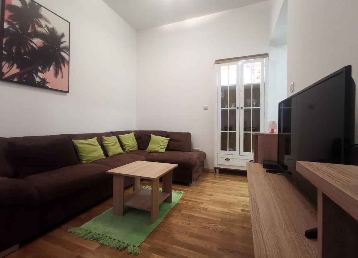 Zagreb Creative Apartments App 5 Exterior foto